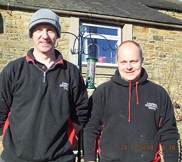 Directors: Steven Brown and Colin Graham